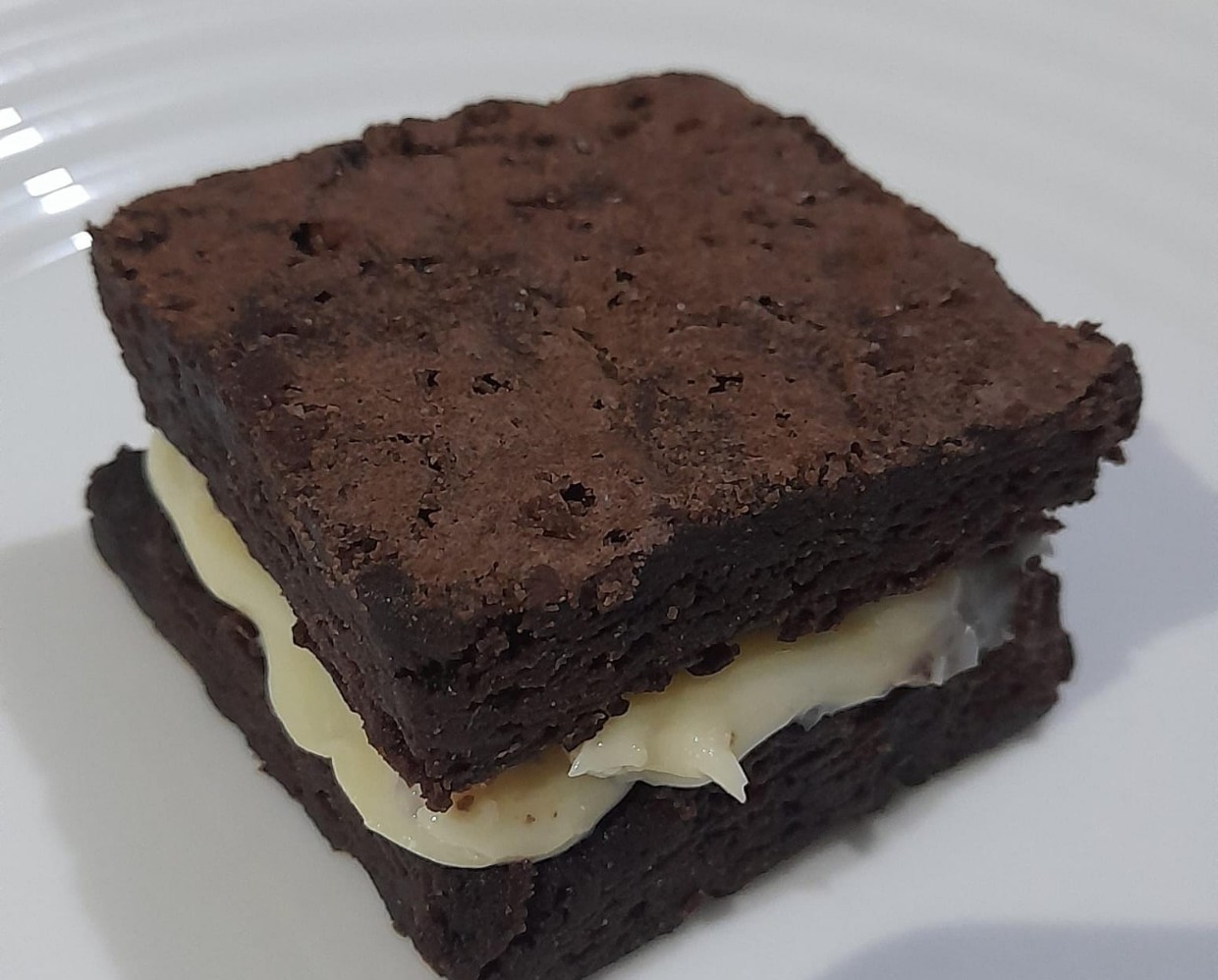 Brownie de Ninho