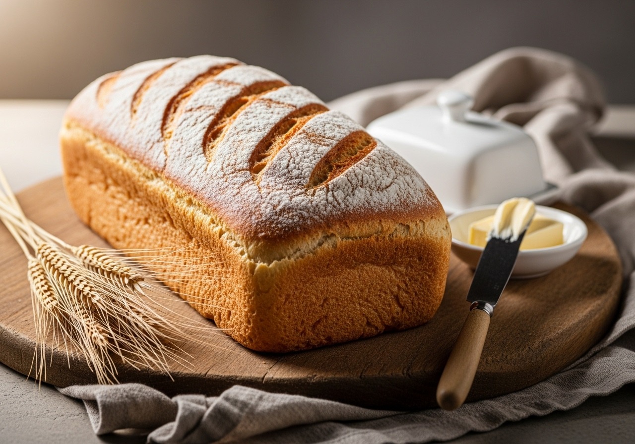 Pães Caseiros