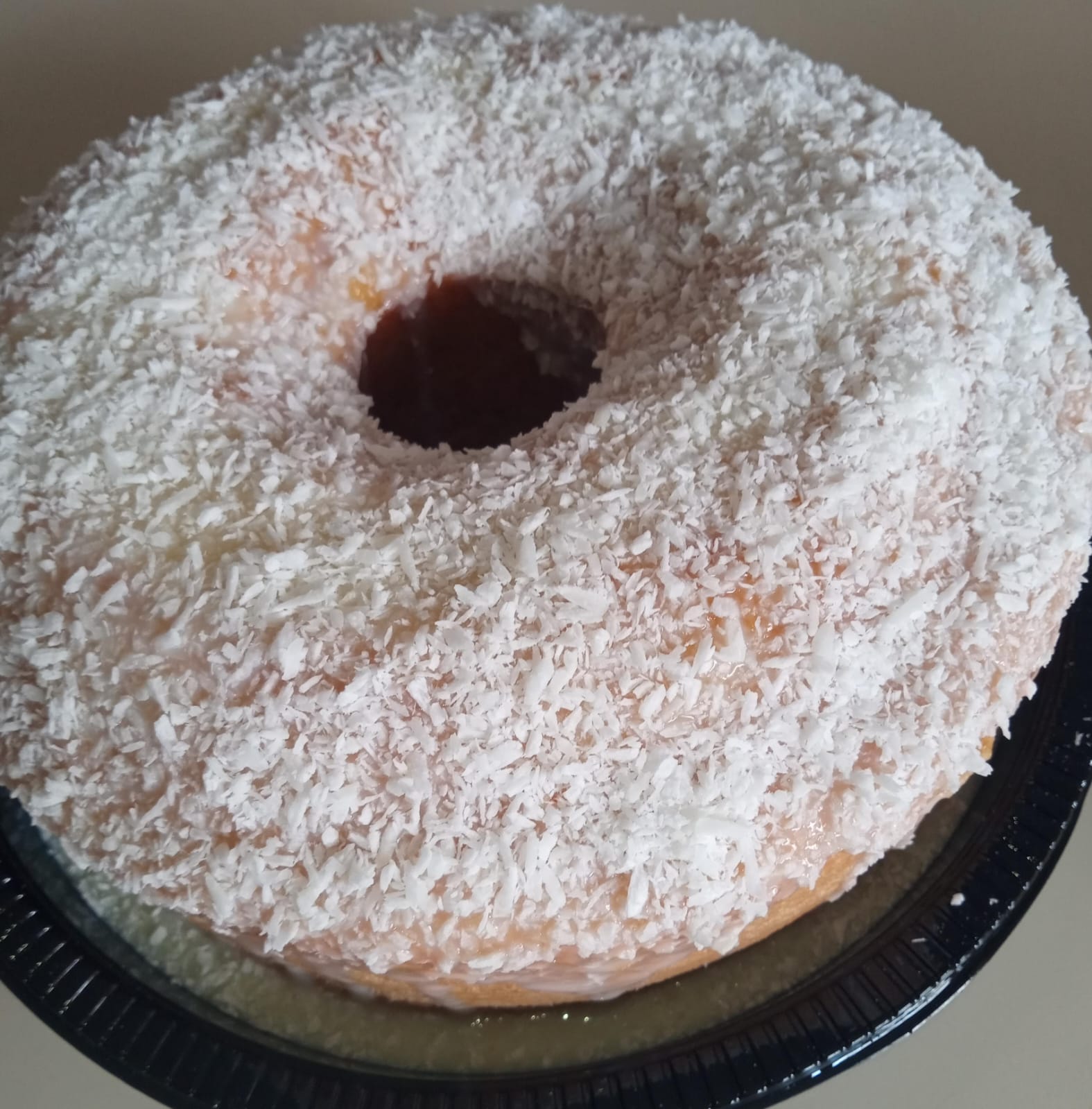 Bolo de Coco