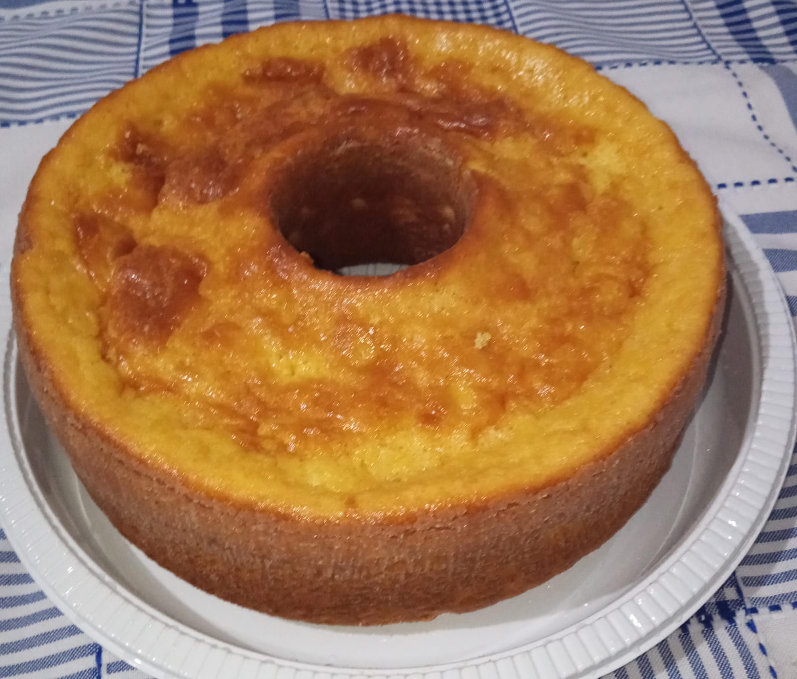 Bolo de Milho